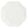 LA PORCELLANA BIANCA VILLADEIFIORI Zestaw 6 filiżanek do kawy ze spodkiem 85 ml